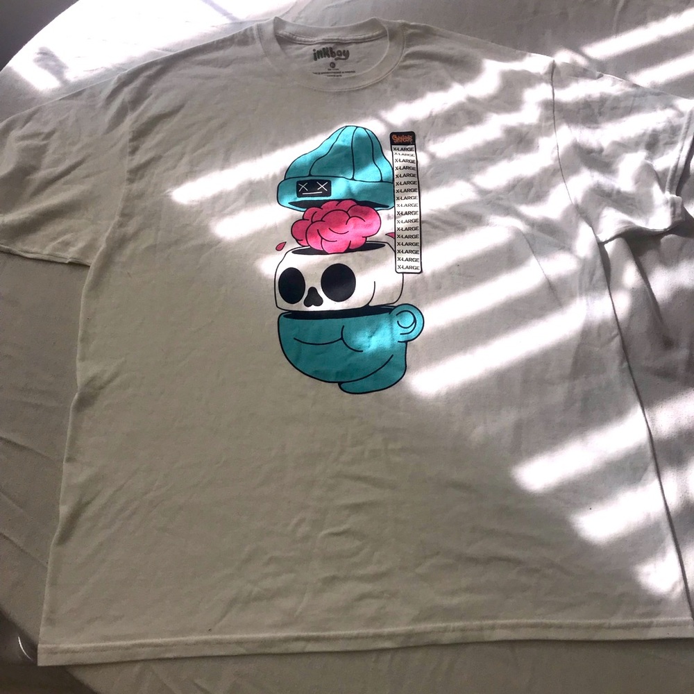 Inkboy t-shirt size XL